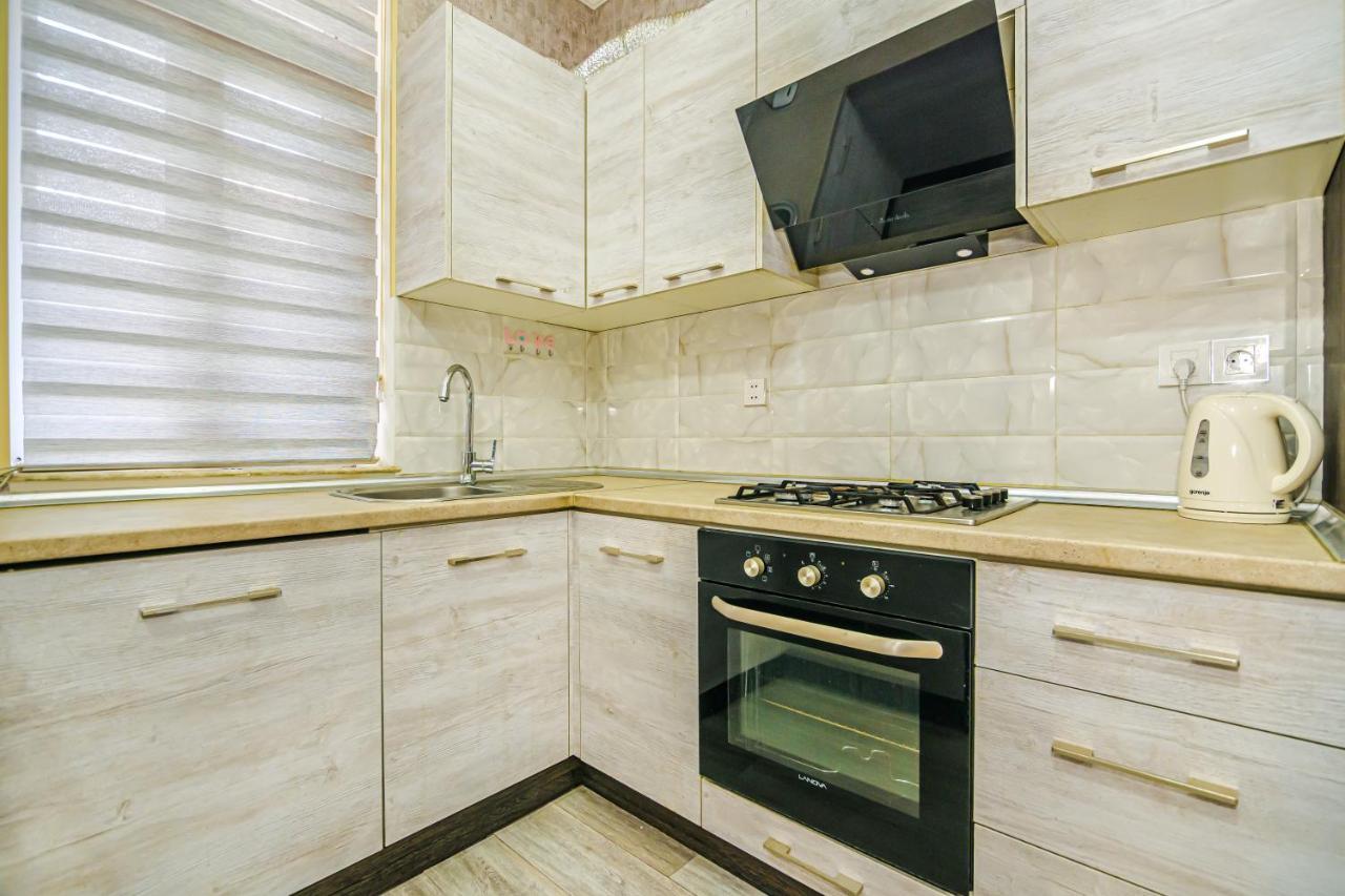 Luxury 2 Room Apartment In The Center バクー エクステリア 写真